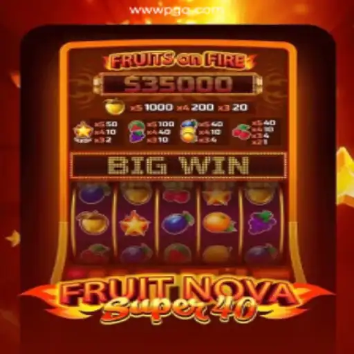 Exploring the Thrilling World of FruitNovaSuper40 and Its Casino Adventure
