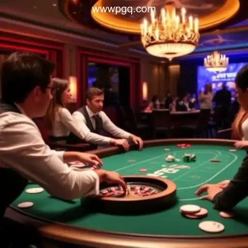 Live Casino: A Revolution in Gambling